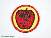 1999 Apple Day Halifax Region